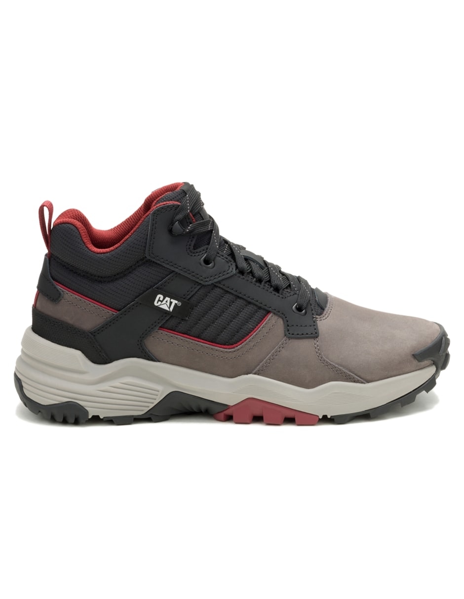 Tenis de piel para hombre 5