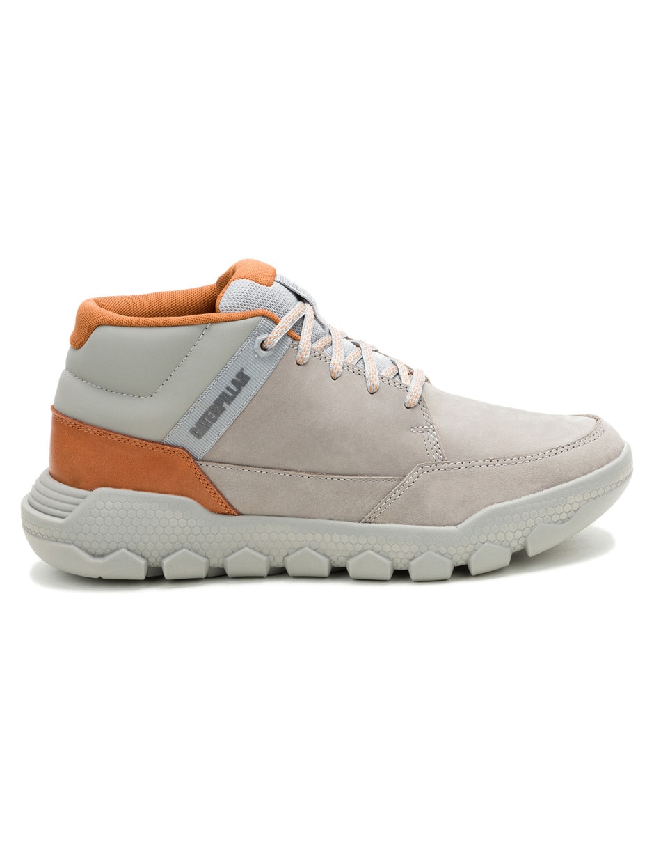 Tenis de piel para hombre 5