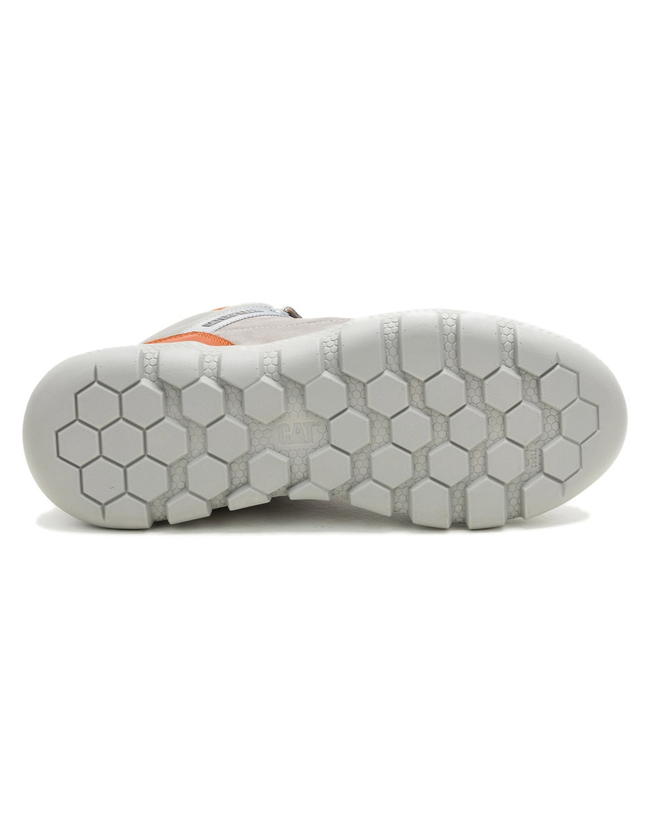 Tenis de piel para hombre 6