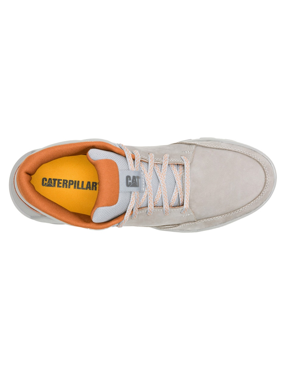 Tenis de piel para hombre 7