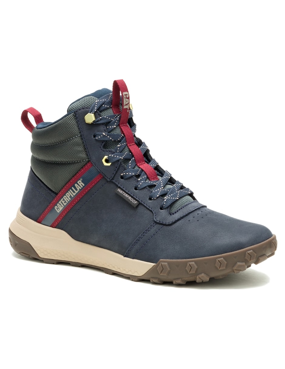 Tenis de piel para hombre 2