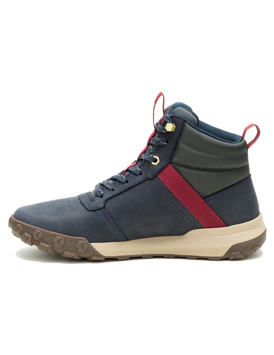 Tenis de piel para hombre 3