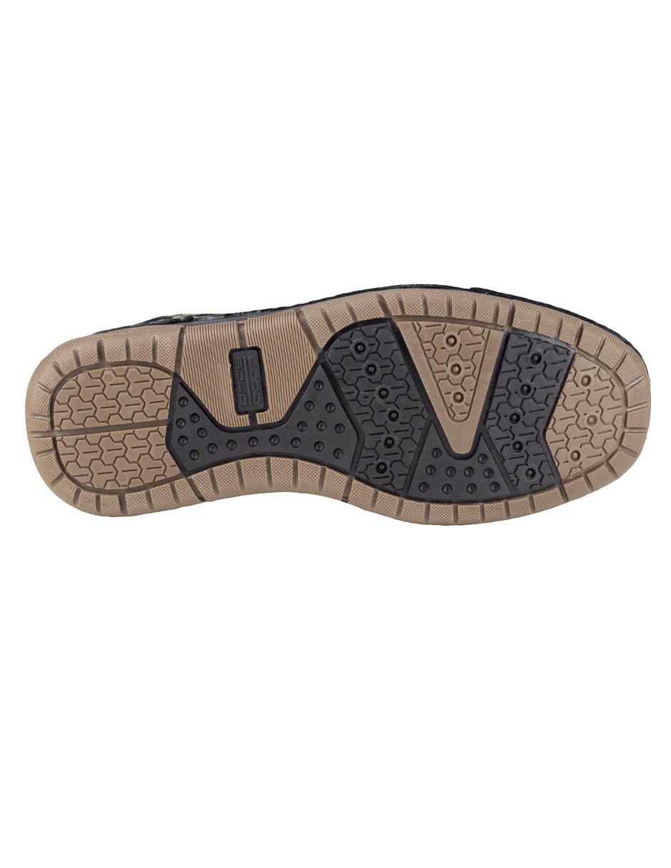Mocasín para hombre 4