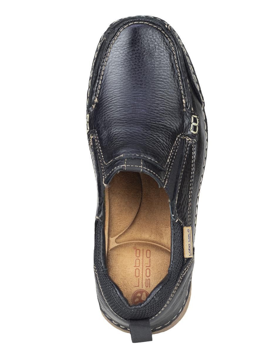 Mocasín para hombre 6