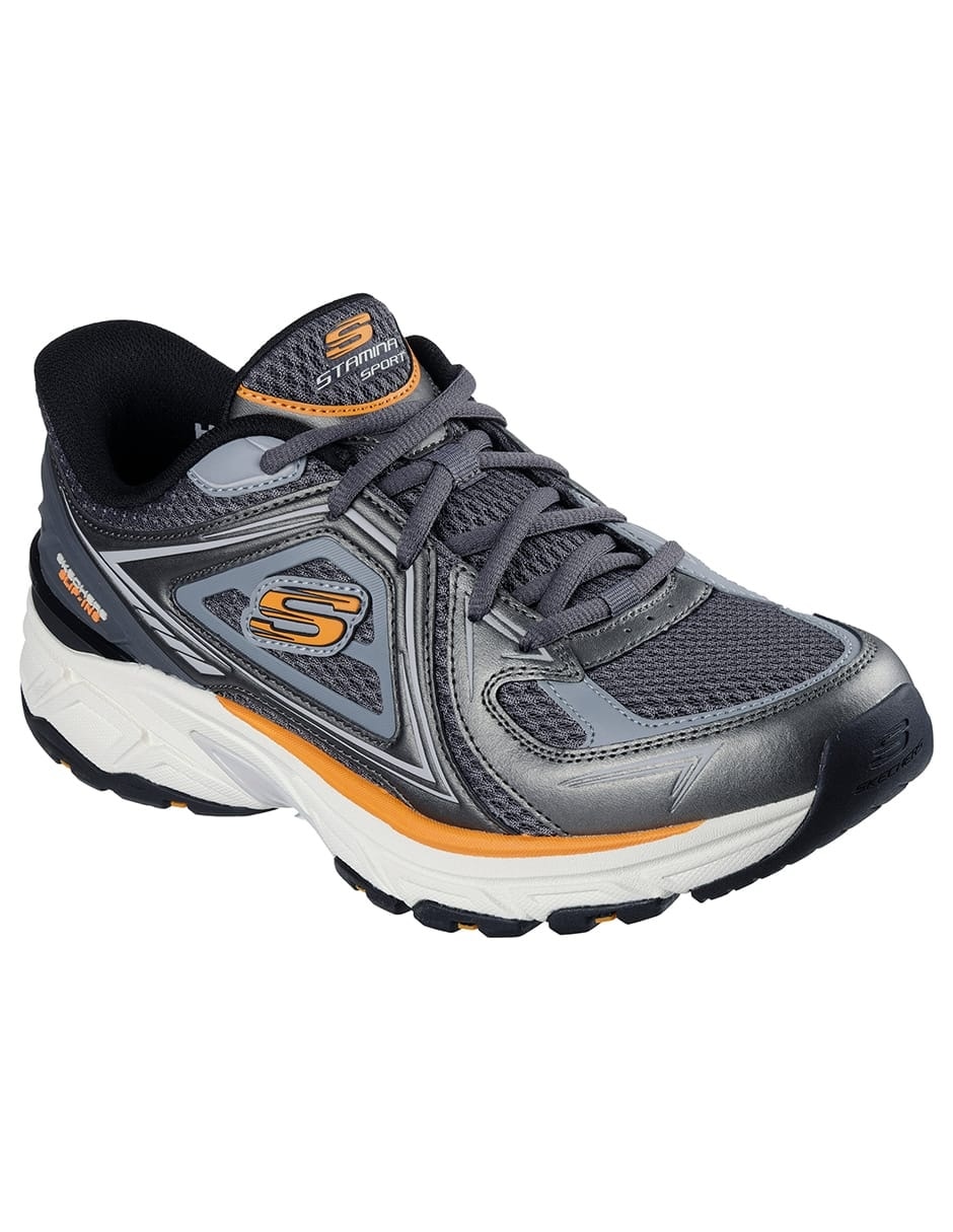 Tenis stamina para hombre