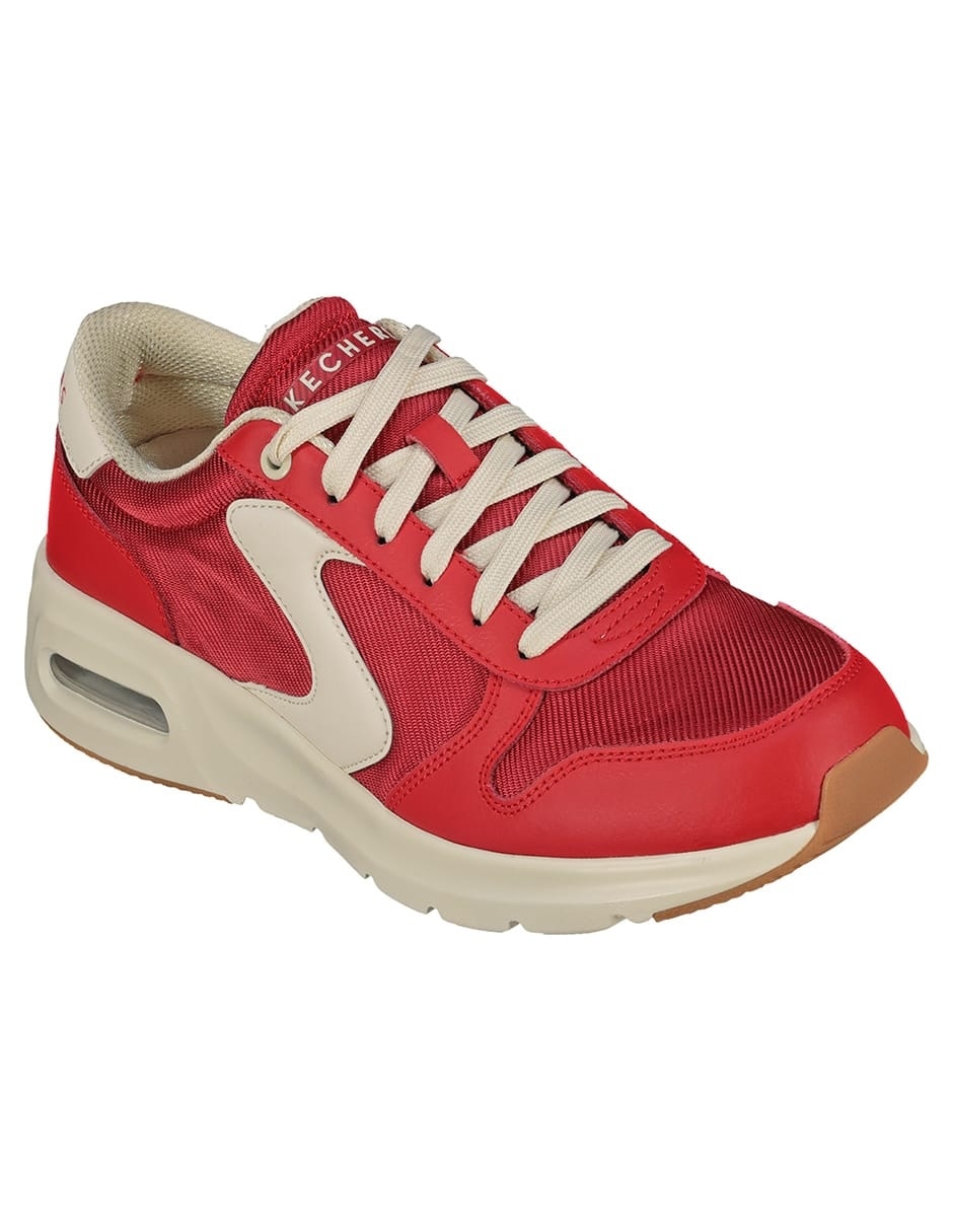 Tenis skech-air court para hombre