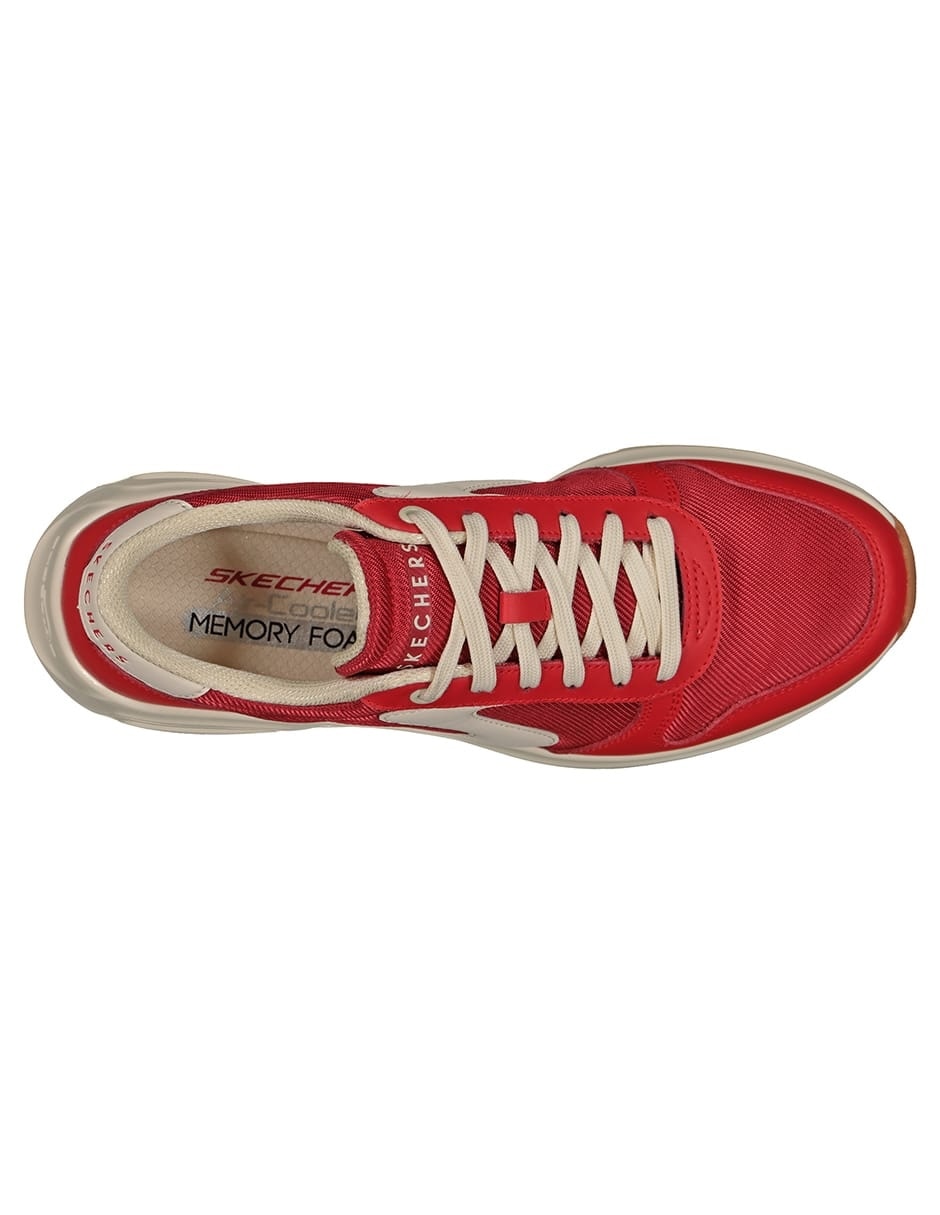 Tenis skech-air court para hombre 5