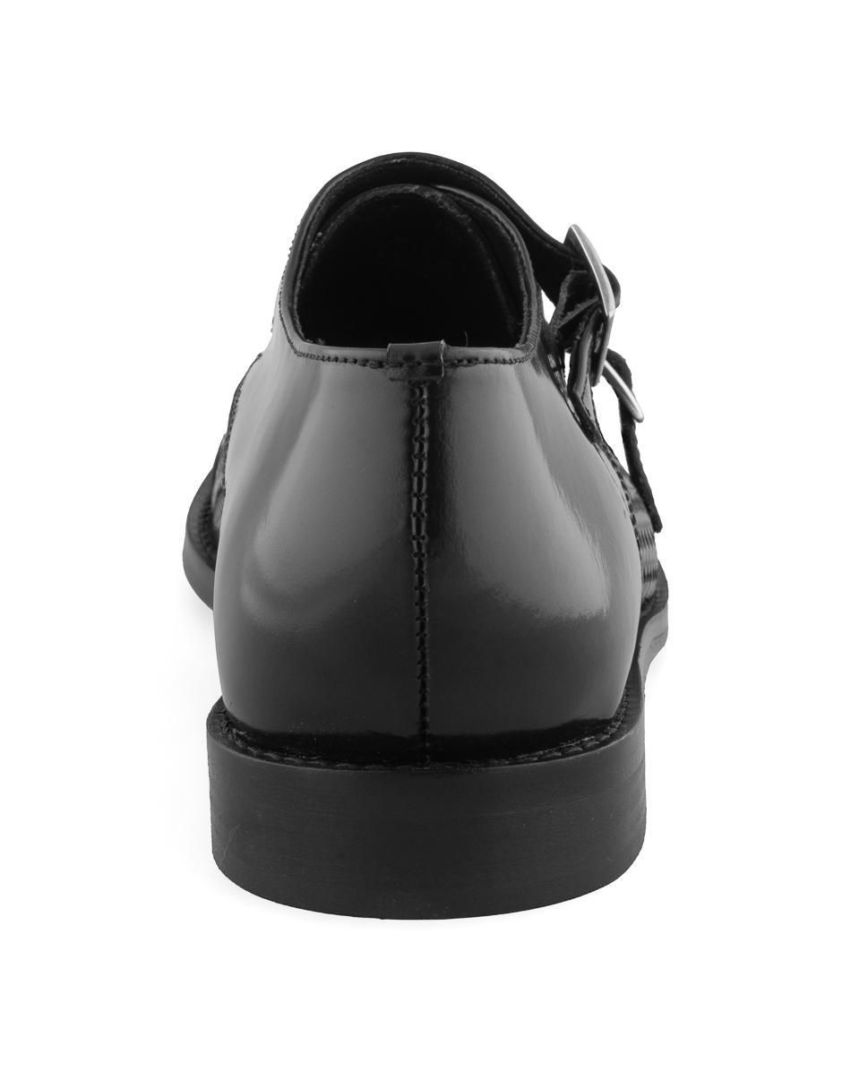 Zapato monk para hombre 3