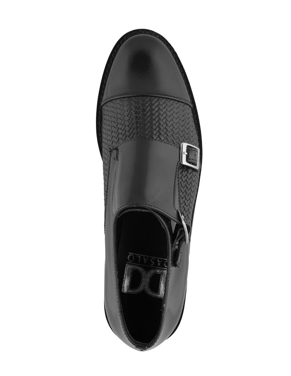 Zapato monk para hombre 5