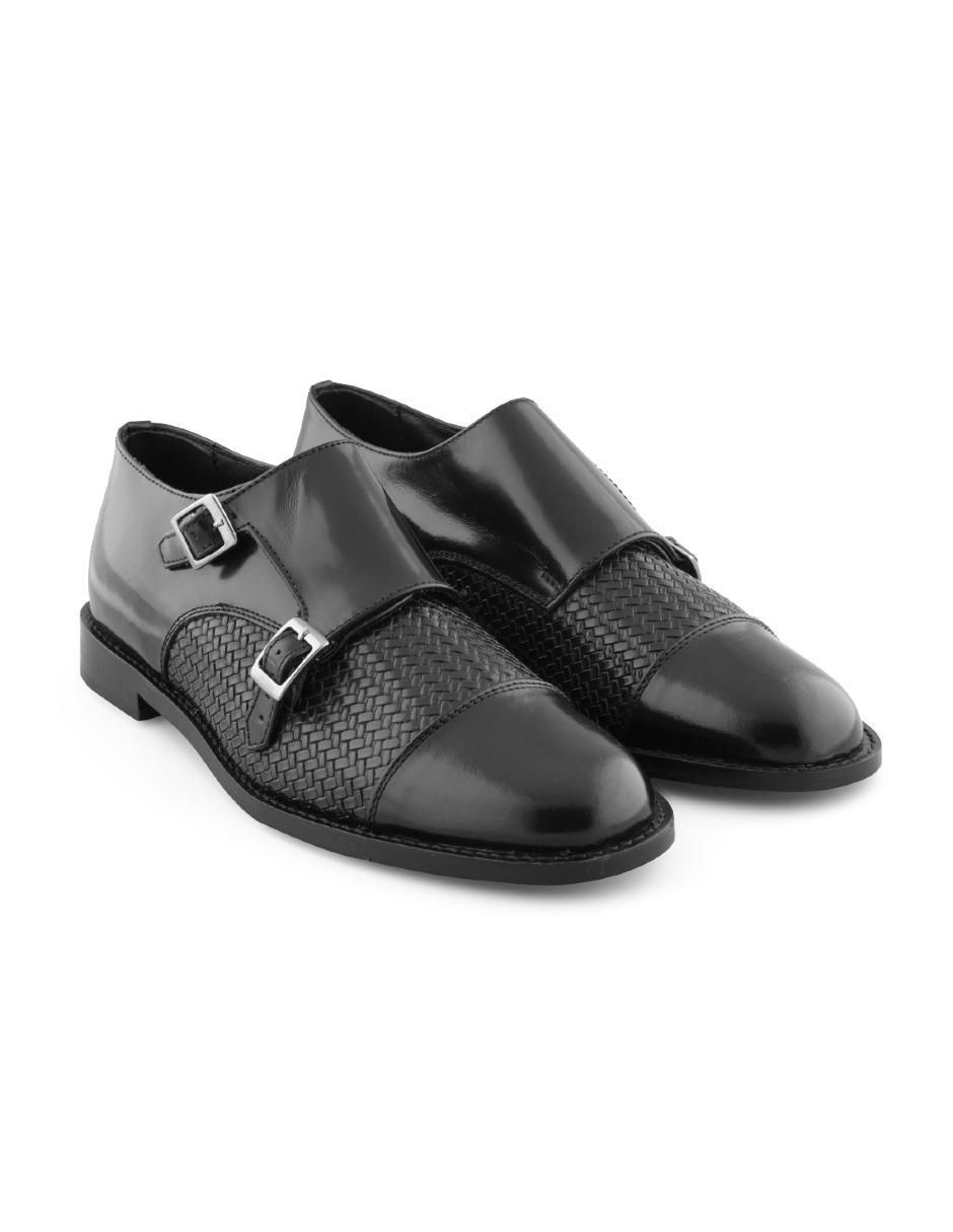 Zapato monk para hombre 6