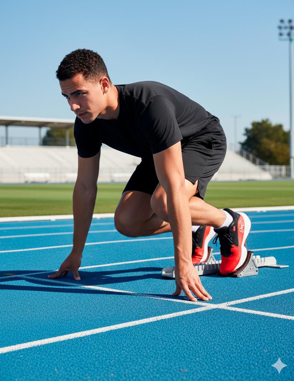 Tenis Running para hombre 8