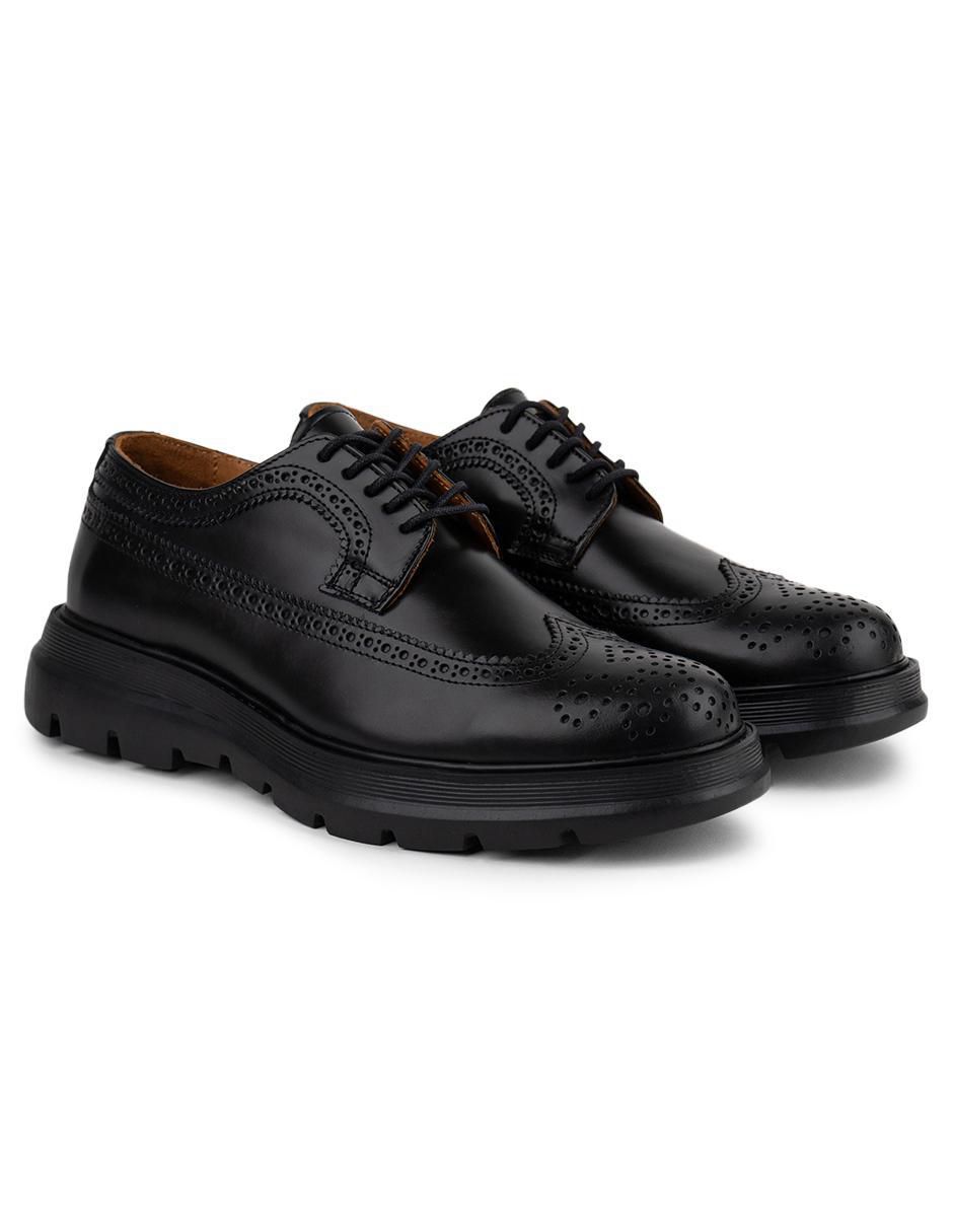 Zapato bostoniano Lorenzo para hombre 3