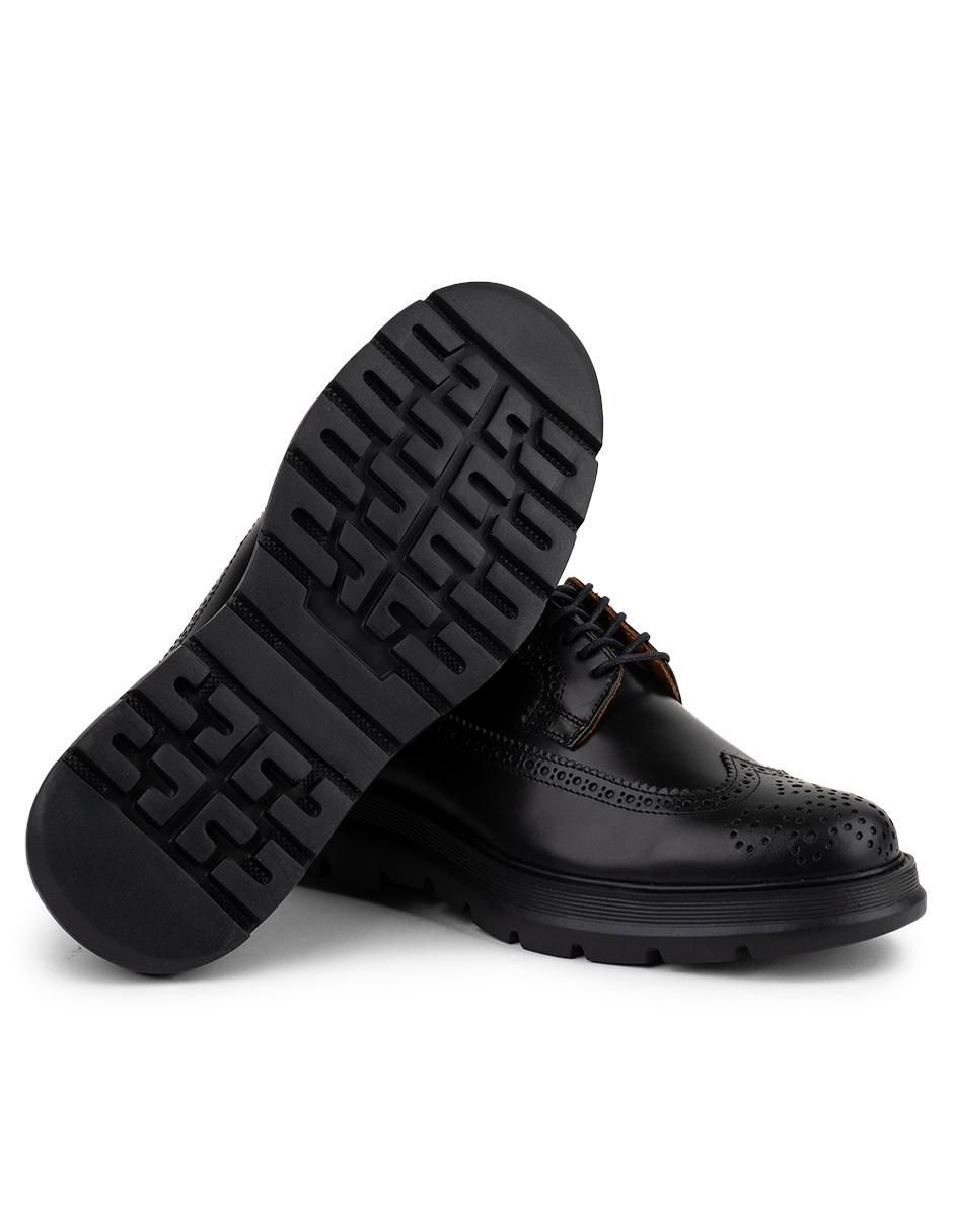 Zapato bostoniano Lorenzo para hombre 4