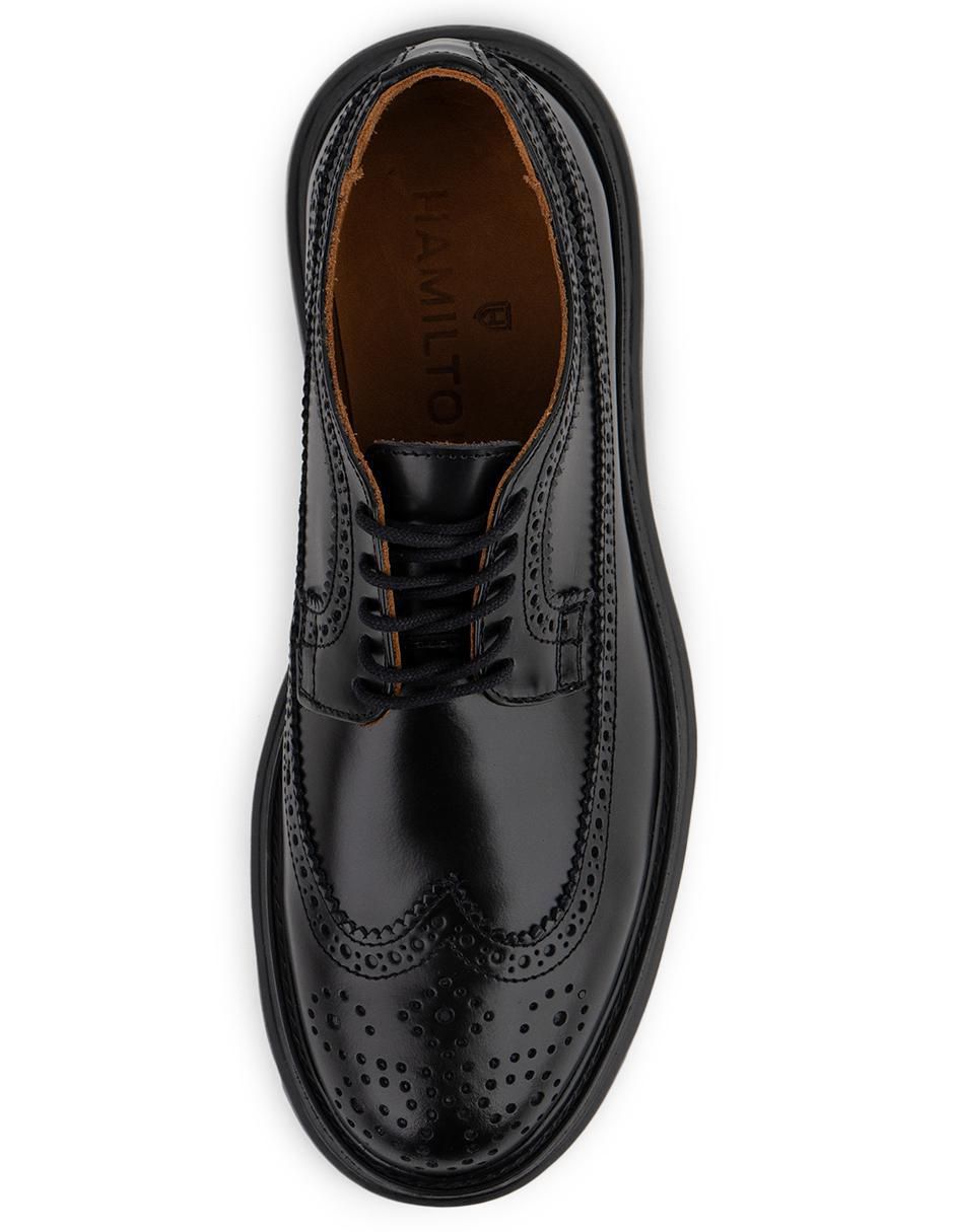 Zapato bostoniano Lorenzo para hombre 5