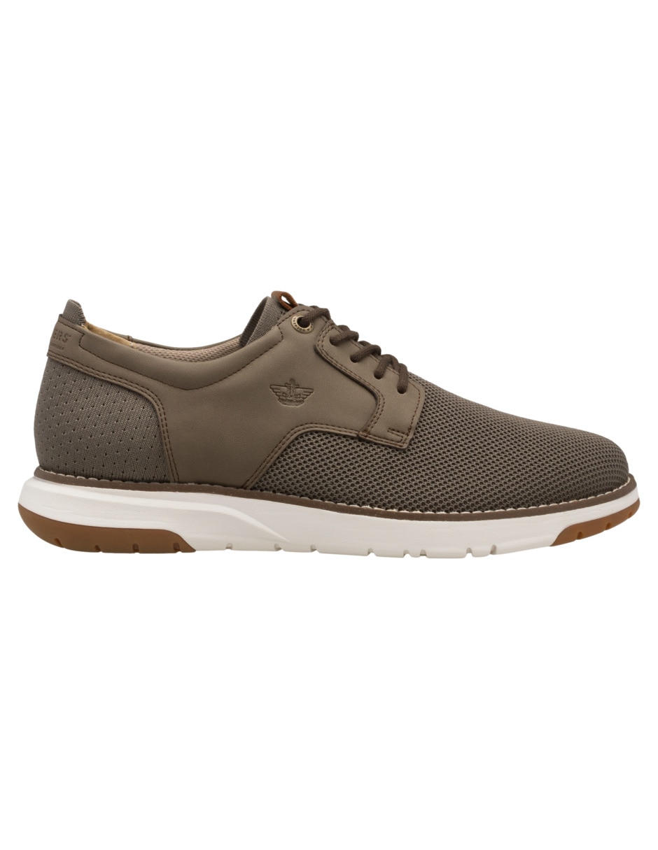 Zapato choclo pv26 para hombre 6