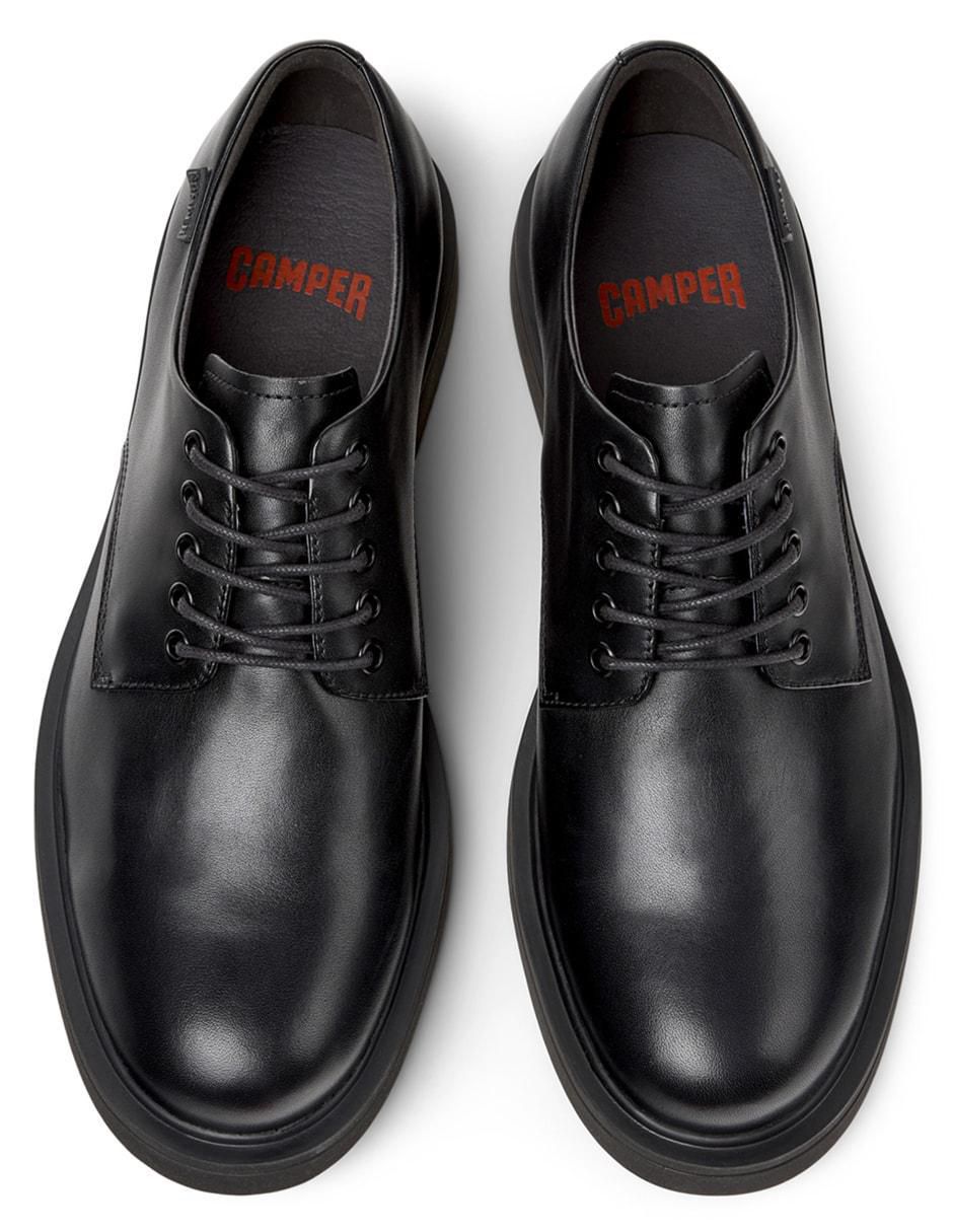 Zapato cerrado Norman para hombre 2