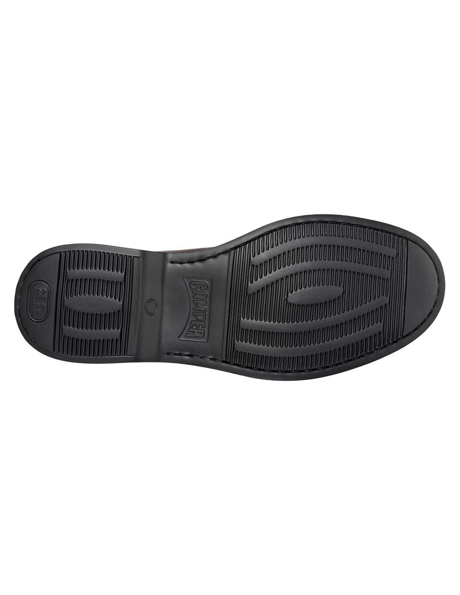 Zapato cerrado Norman para hombre 4