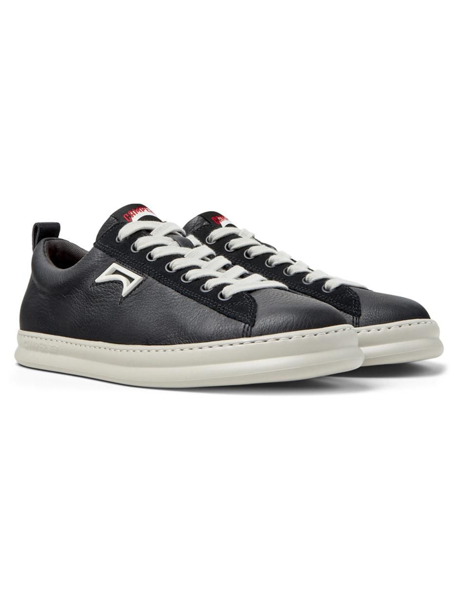 Tenis de piel Runner Four para hombre 5