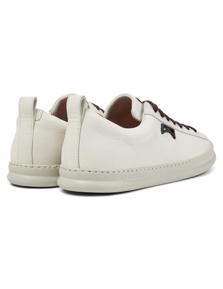 Tenis de piel Runner Four para hombre 4