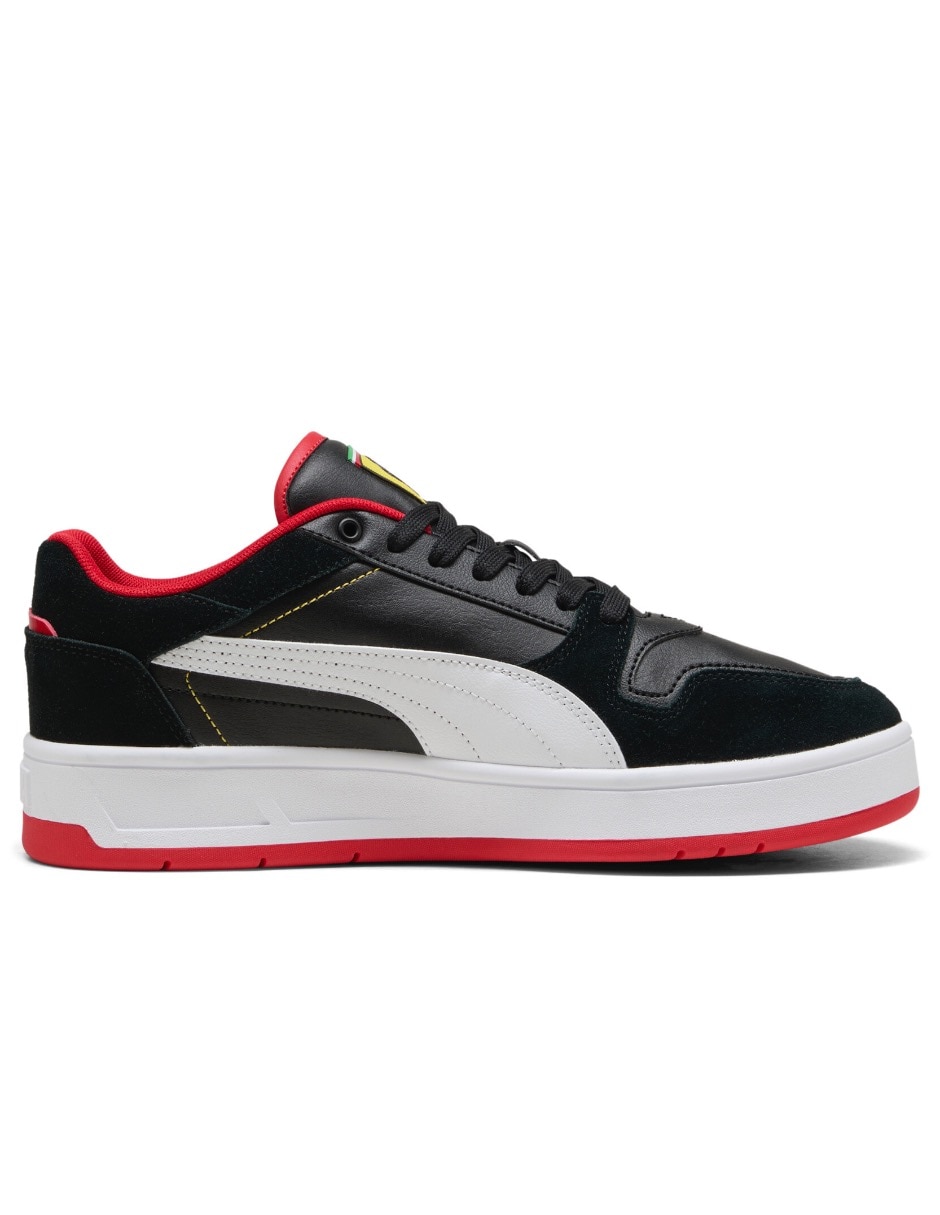 Tenis Ferrari Court Classic Street Sd para hombre