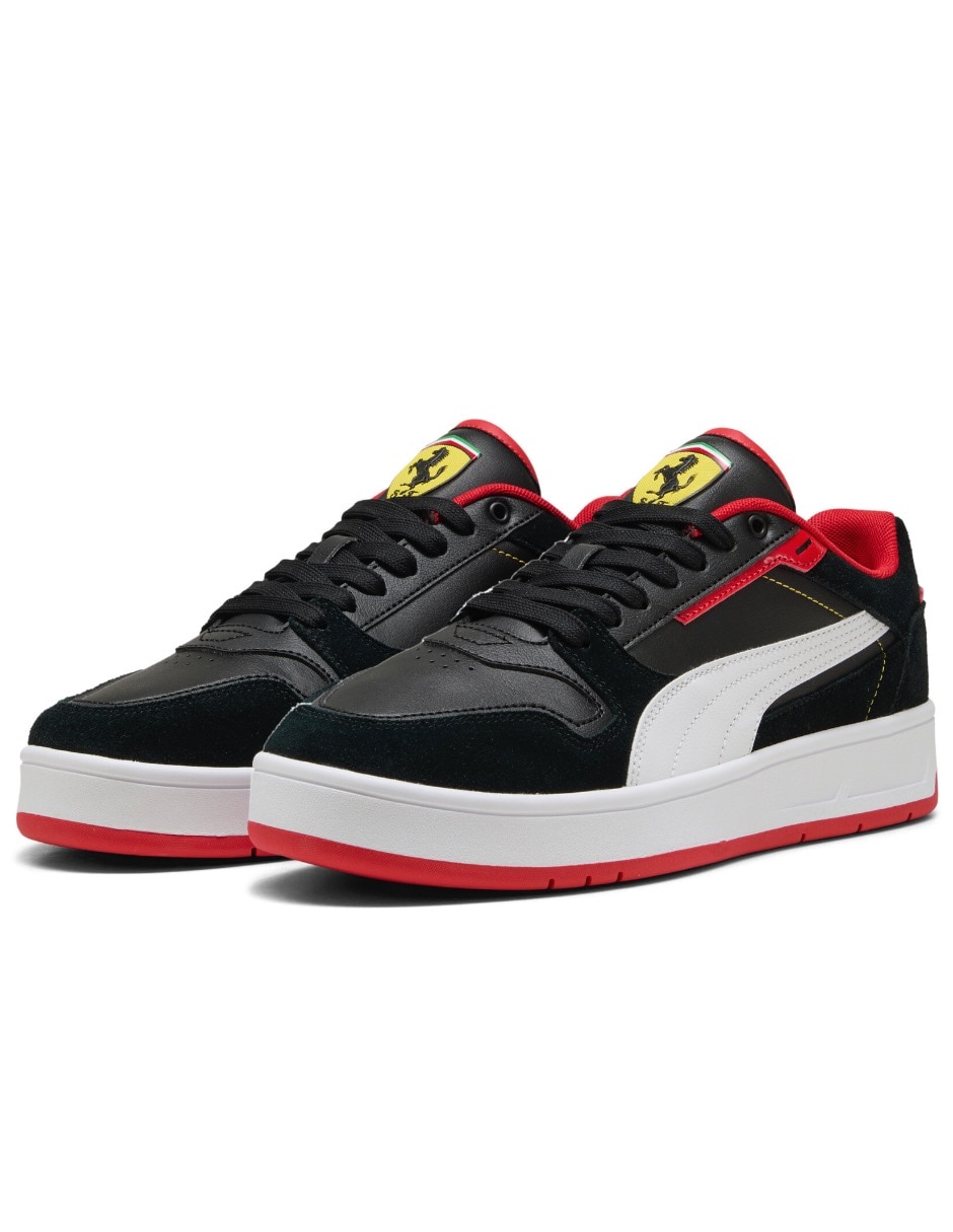 Tenis Ferrari Court Classic Street Sd para hombre 3