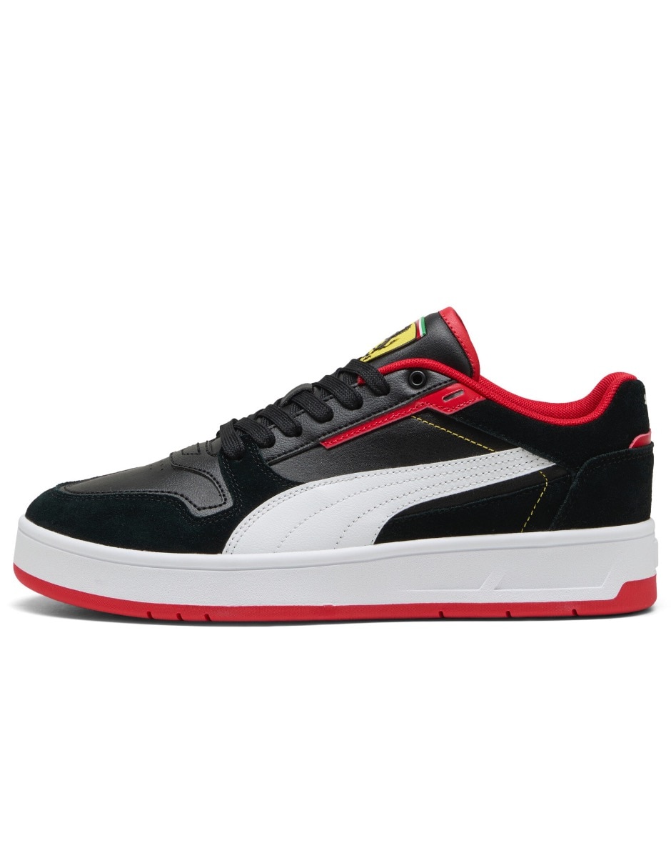 Tenis Ferrari Court Classic Street Sd para hombre 4