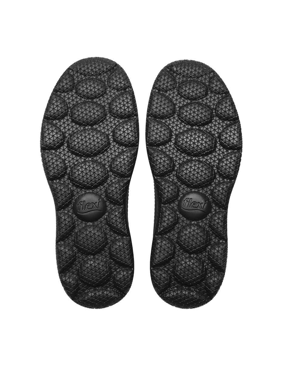 Tenis de piel para hombre 6