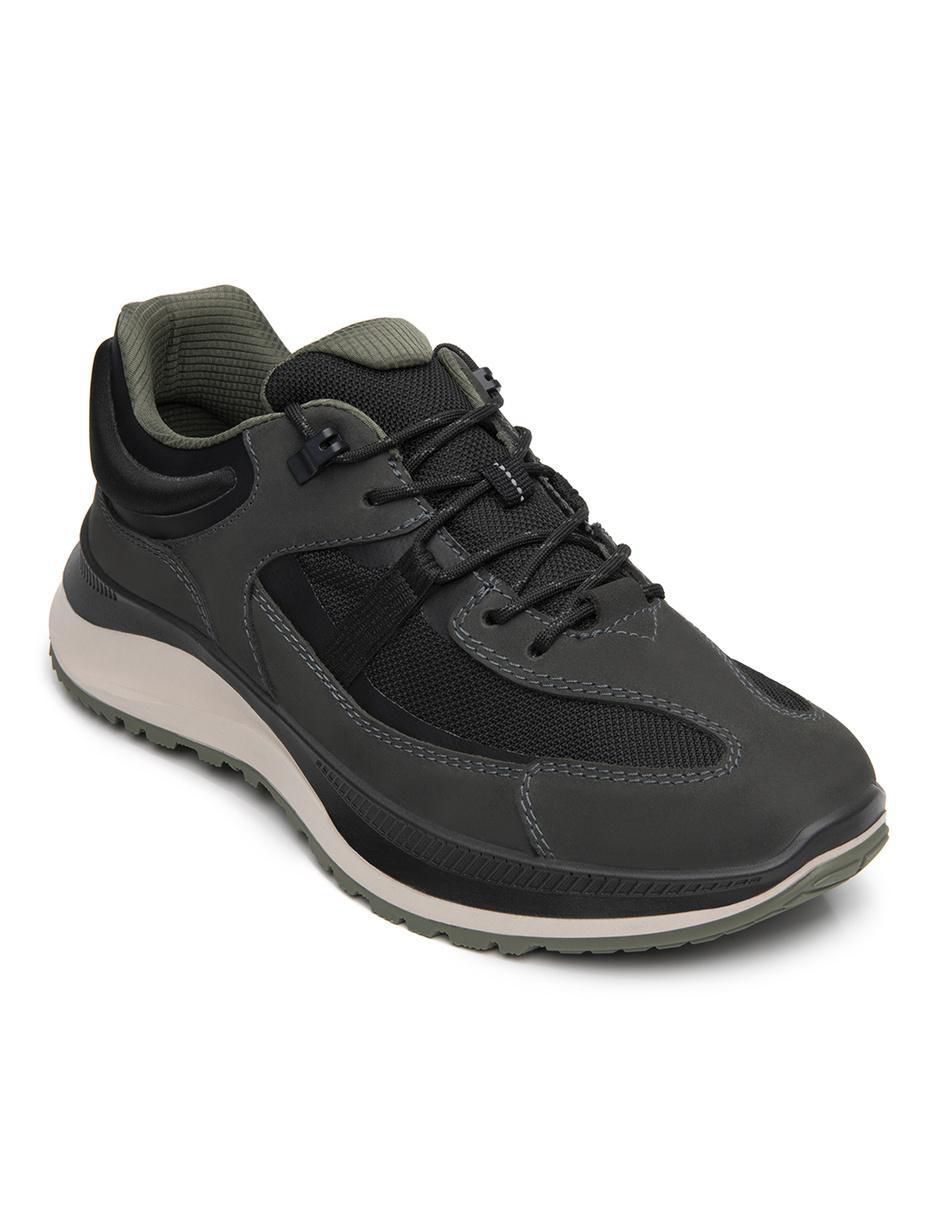 "tenis" "de piel"(si aplica) flexi sin familia "para hombre"