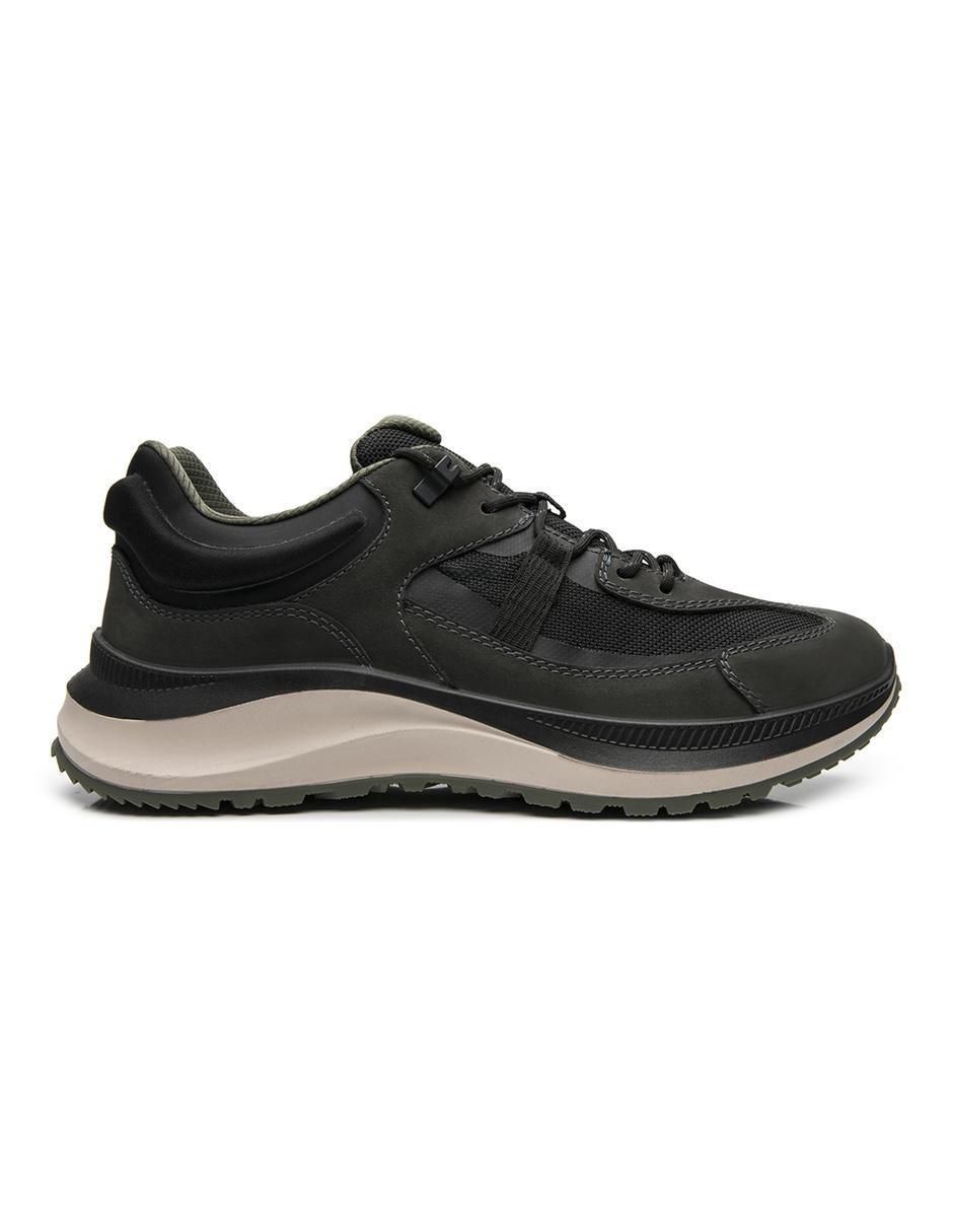 "tenis" "de piel"(si aplica) flexi sin familia "para hombre"