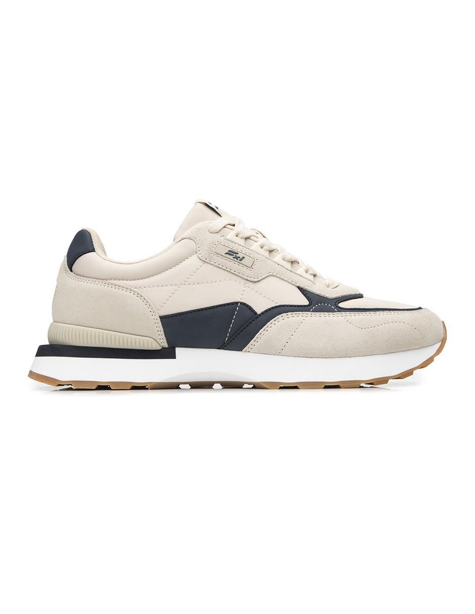 Tenis de piel para hombre 2