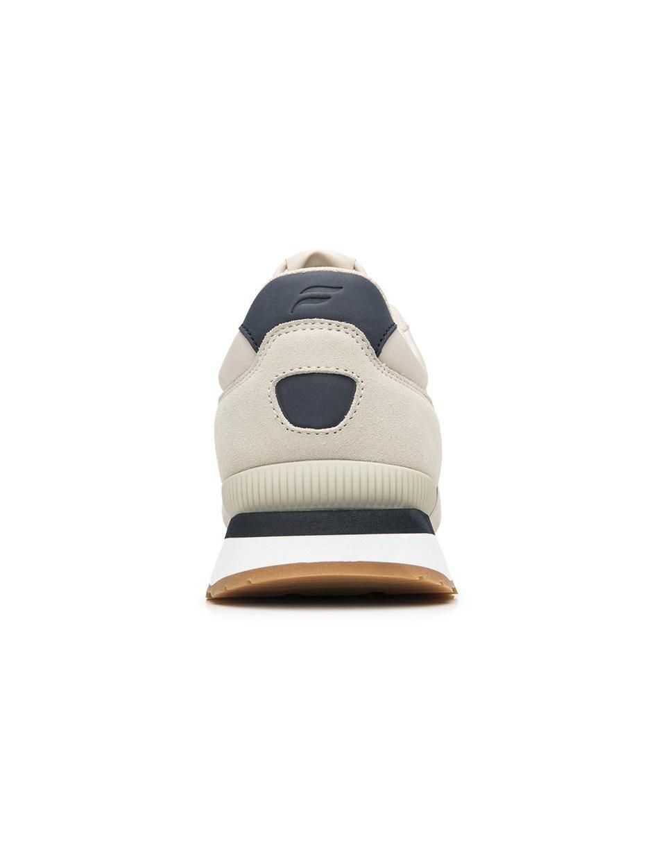 Tenis de piel para hombre 3