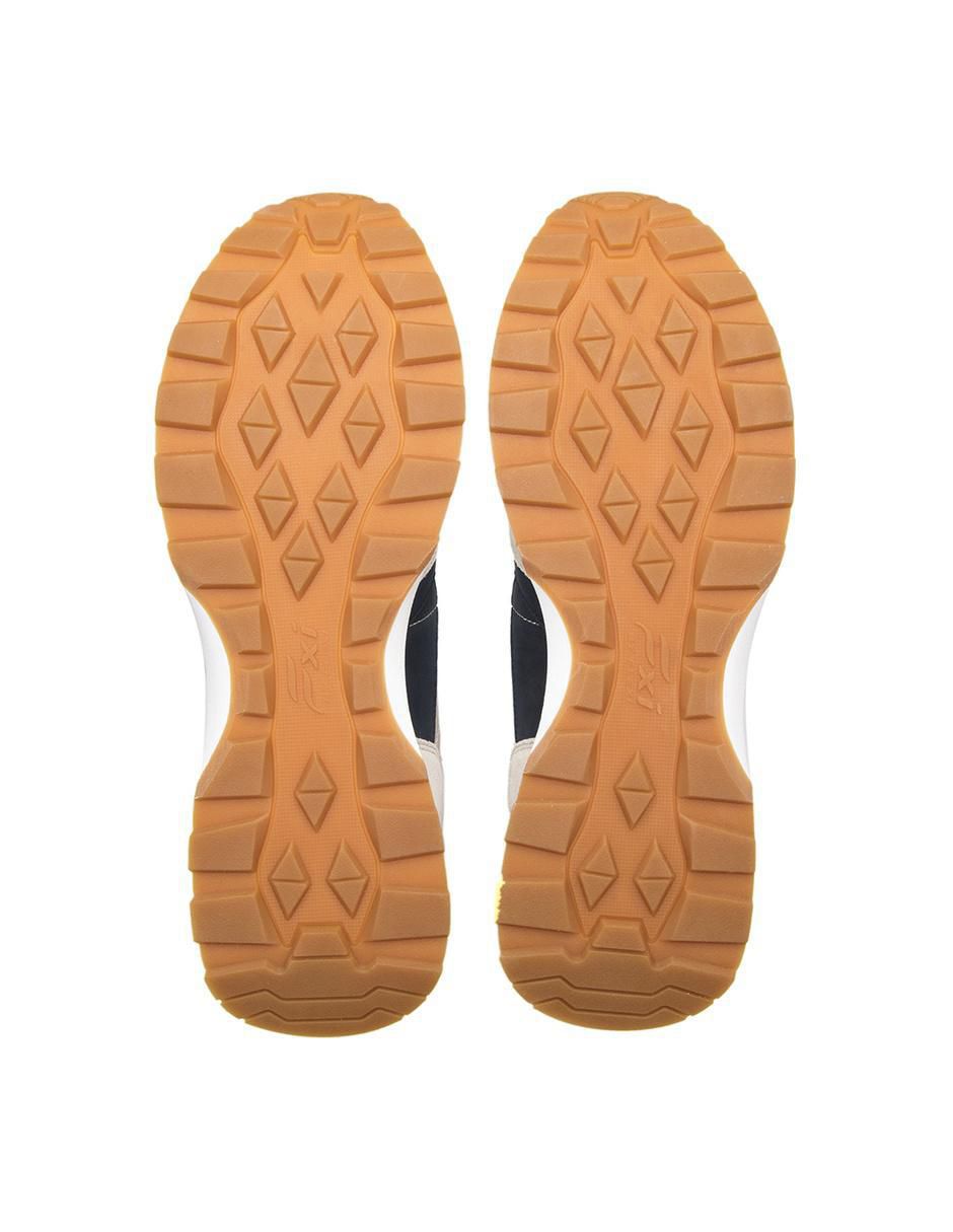 Tenis de piel para hombre 6