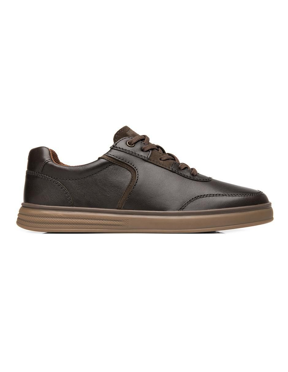 Tenis de piel para hombre 2