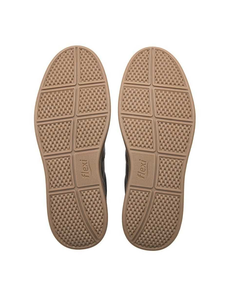 Tenis de piel para hombre 6