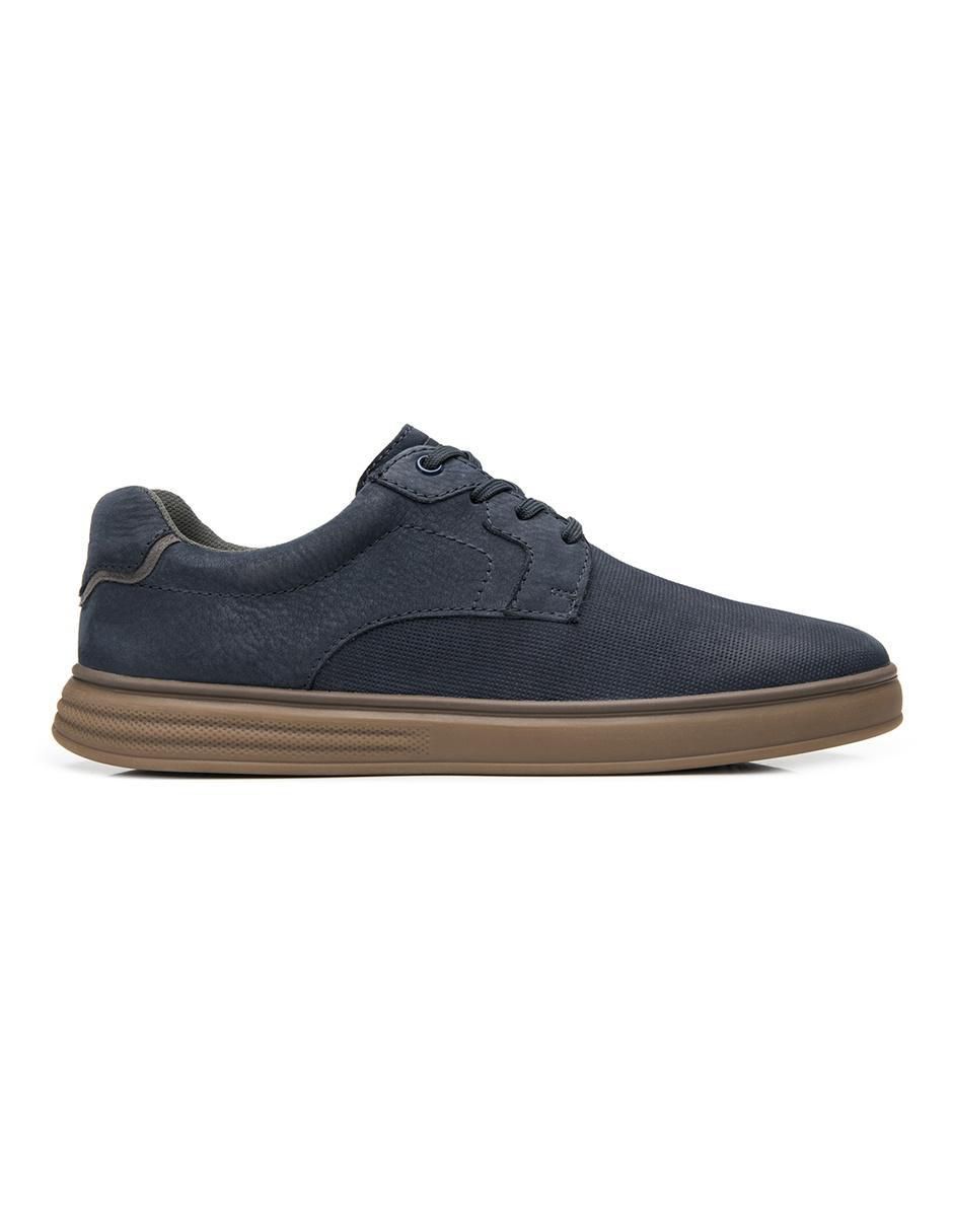 Tenis de piel para hombre 2
