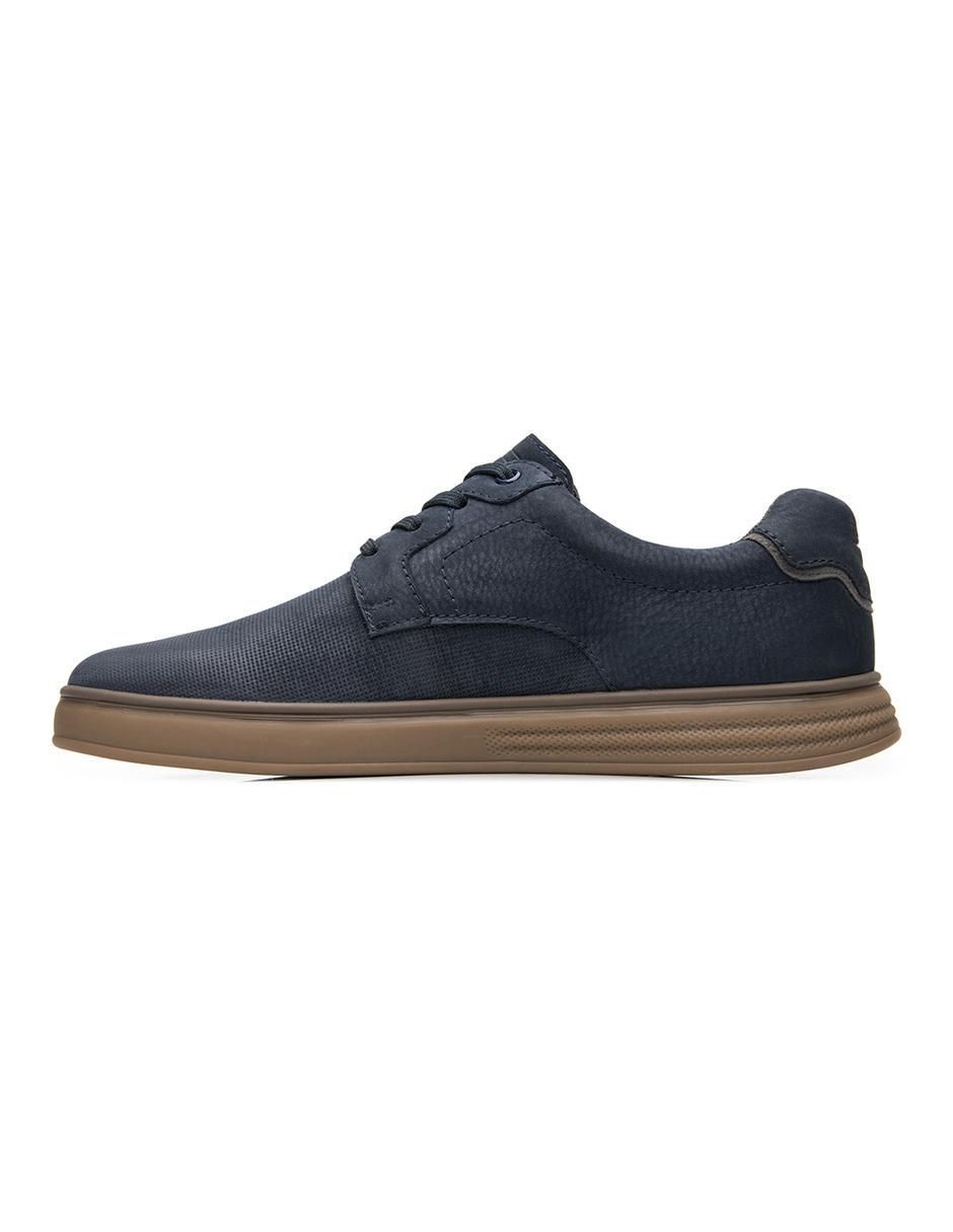 Tenis de piel para hombre 4