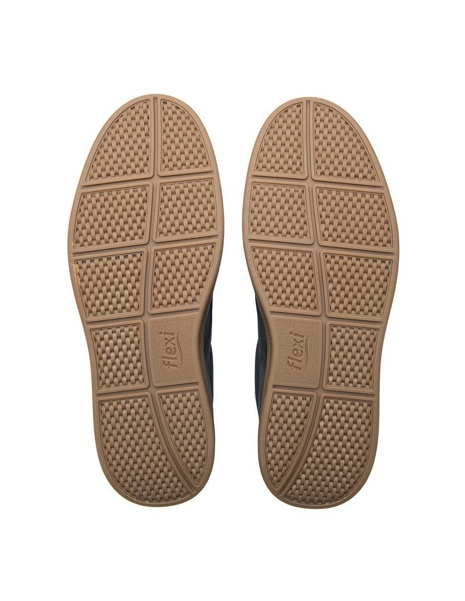 Tenis de piel para hombre 6