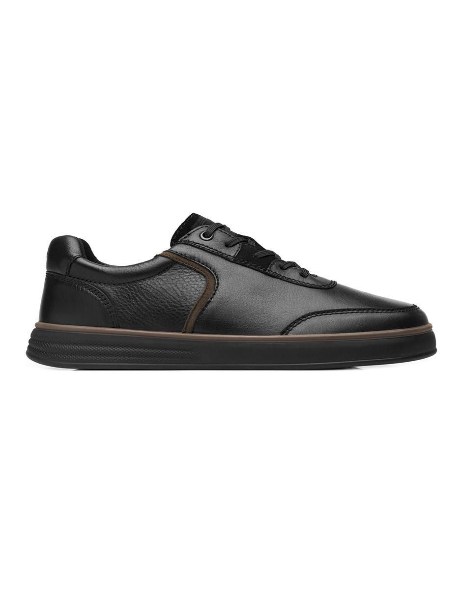 "tenis" "de piel"(si aplica) flexi sin familia "para hombre"