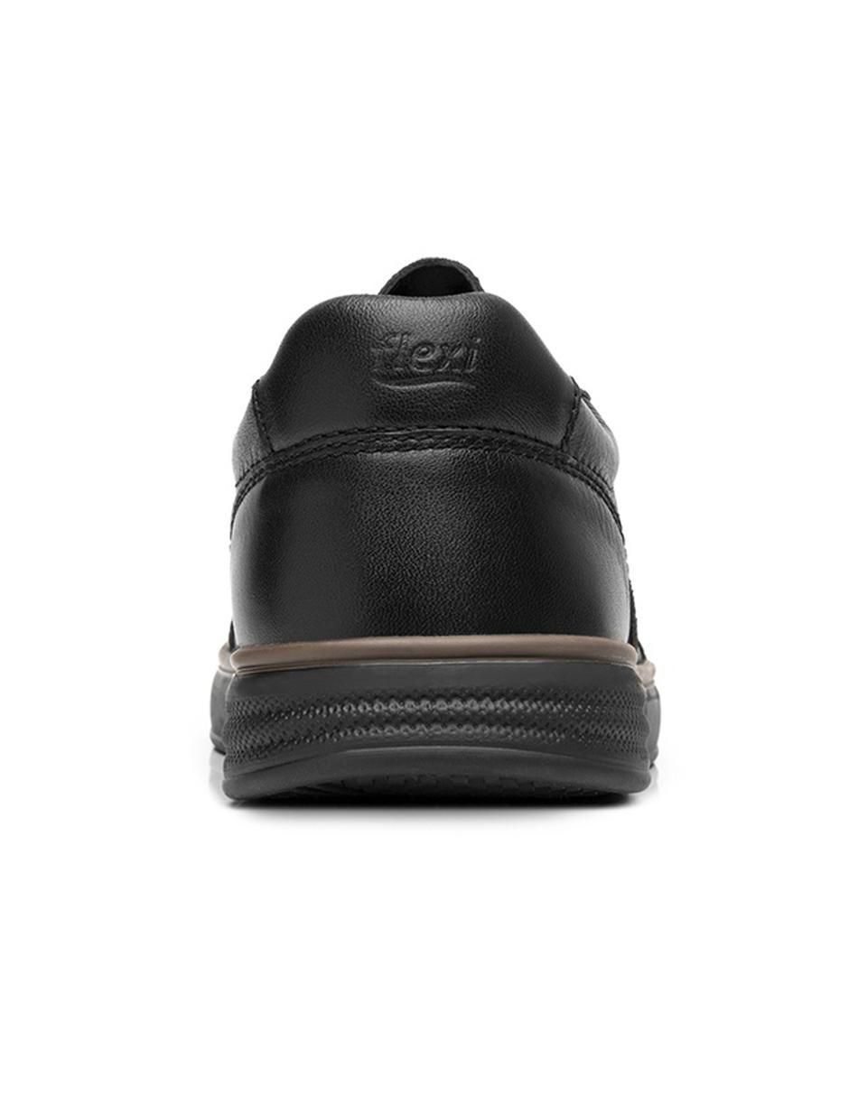 "tenis" "de piel"(si aplica) flexi sin familia "para hombre"