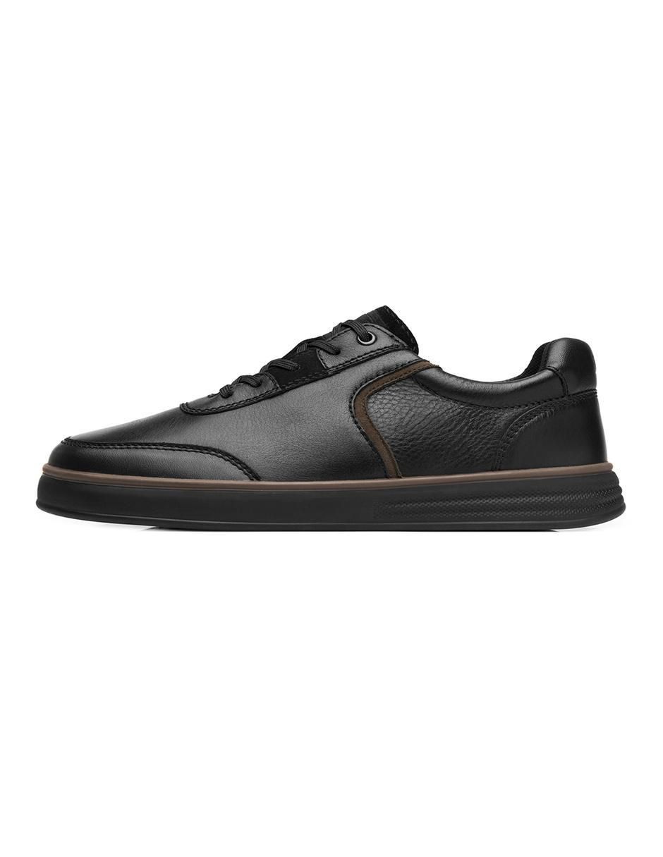 "tenis" "de piel"(si aplica) flexi sin familia "para hombre"