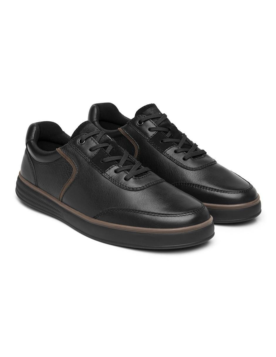"tenis" "de piel"(si aplica) flexi sin familia "para hombre"