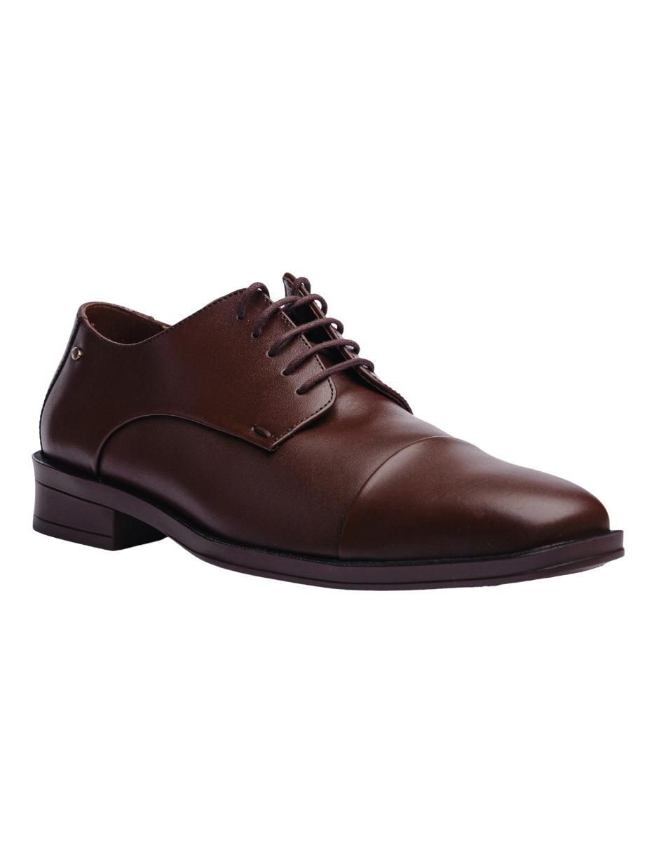 Zapato derby para hombre