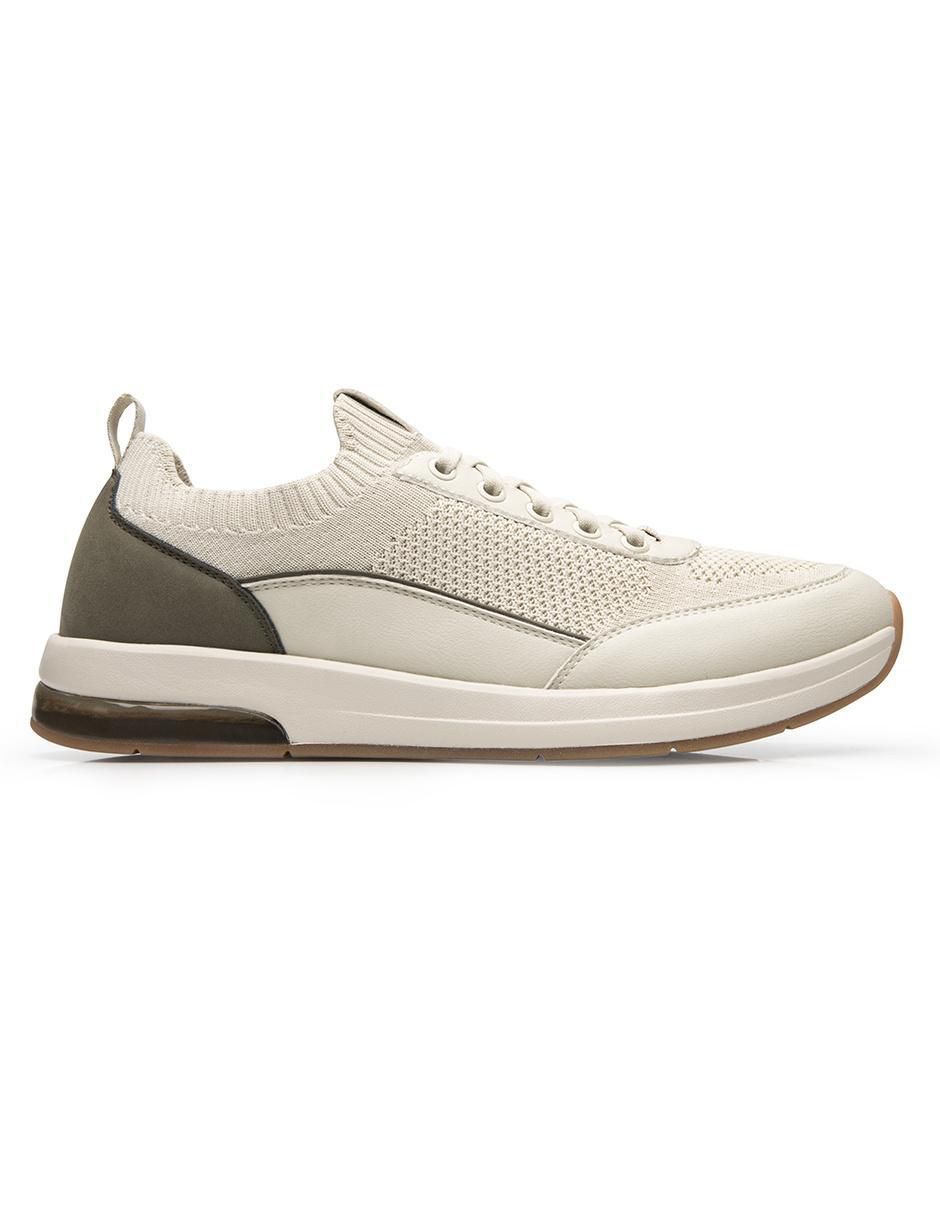 "tenis" "de piel"(si aplica) flexi sin familia "para hombre"
