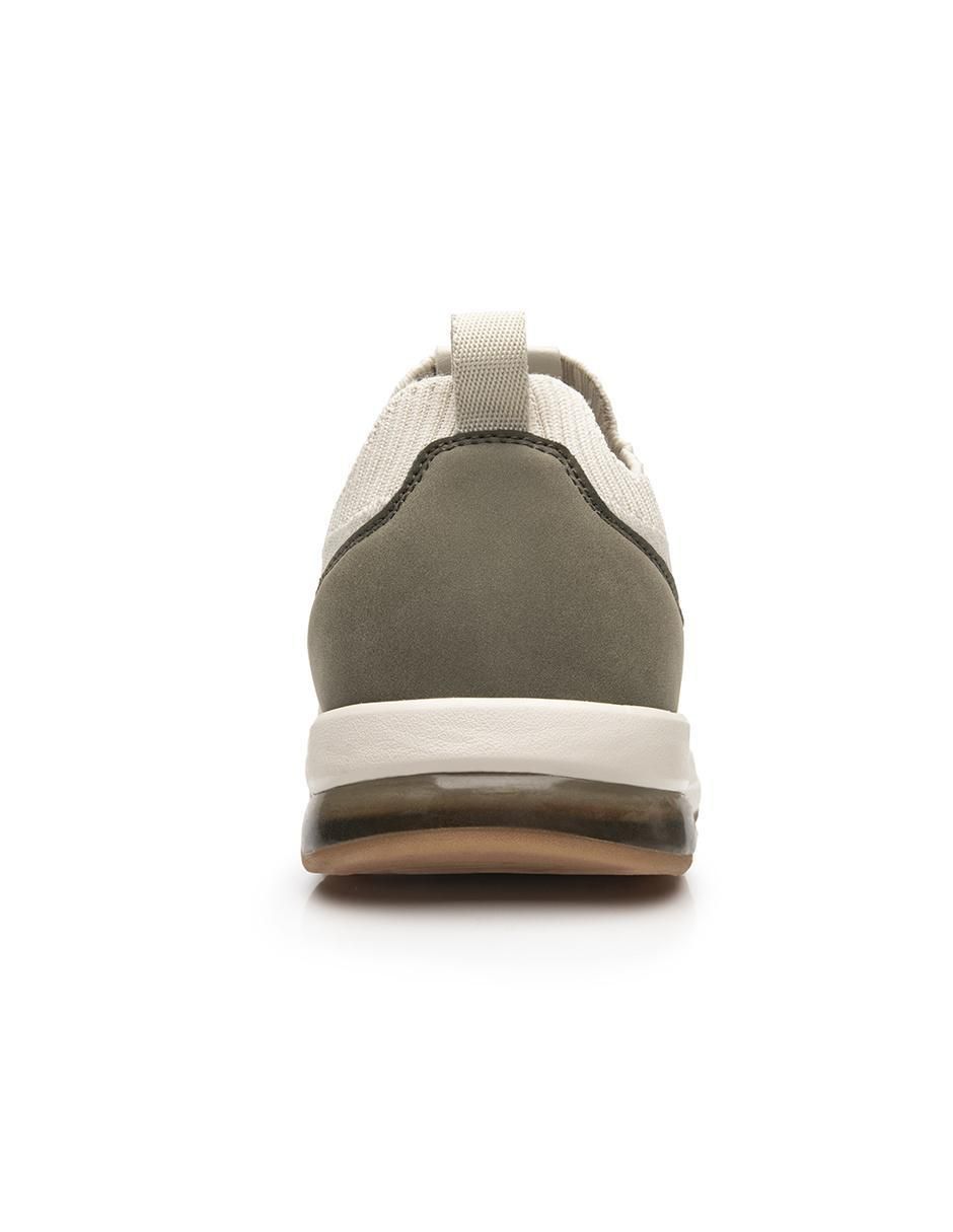"tenis" "de piel"(si aplica) flexi sin familia "para hombre"