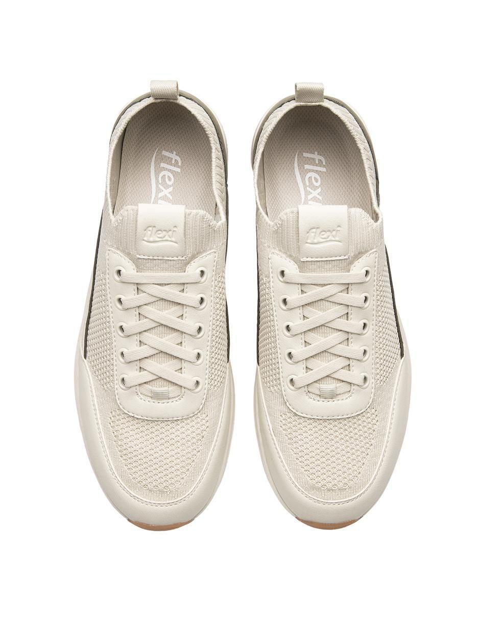 "tenis" "de piel"(si aplica) flexi sin familia "para hombre"