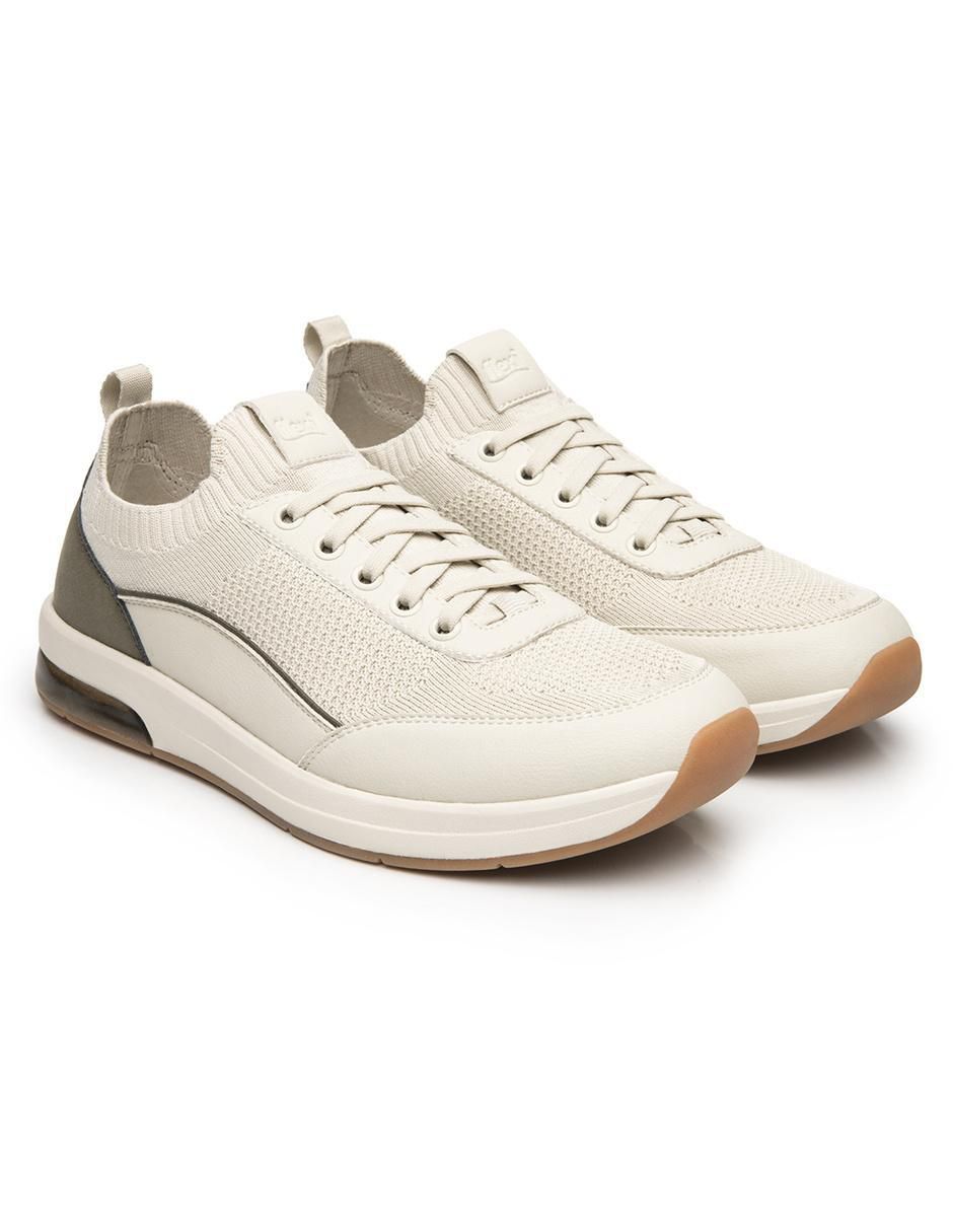 "tenis" "de piel"(si aplica) flexi sin familia "para hombre"