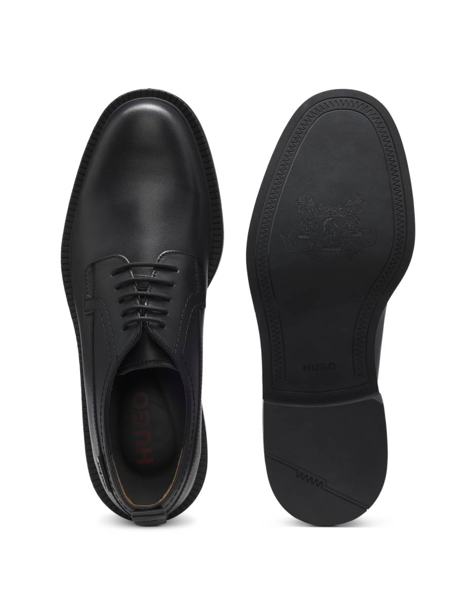 Zapato derby para hombre 4