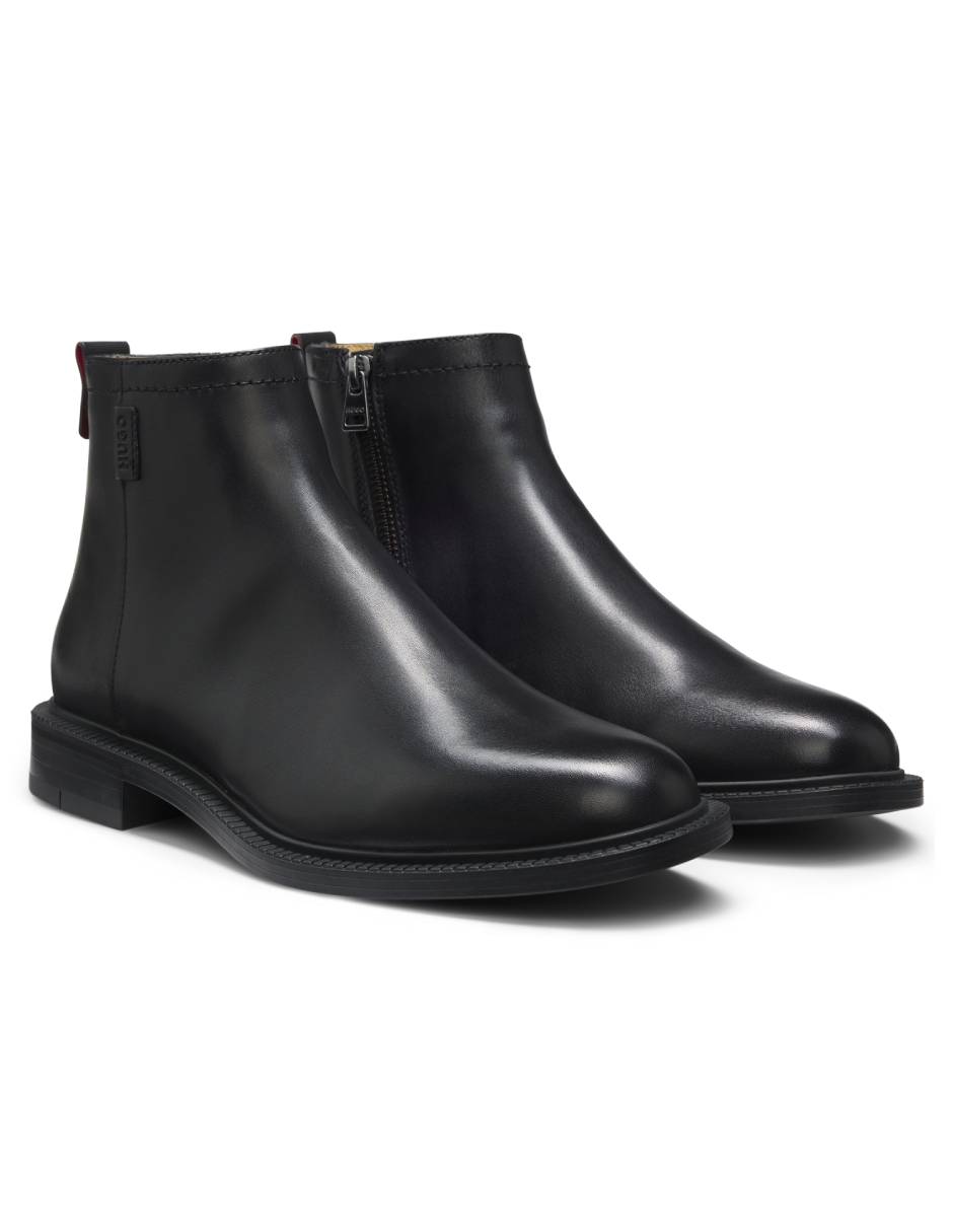 Bota de piel para hombre 2