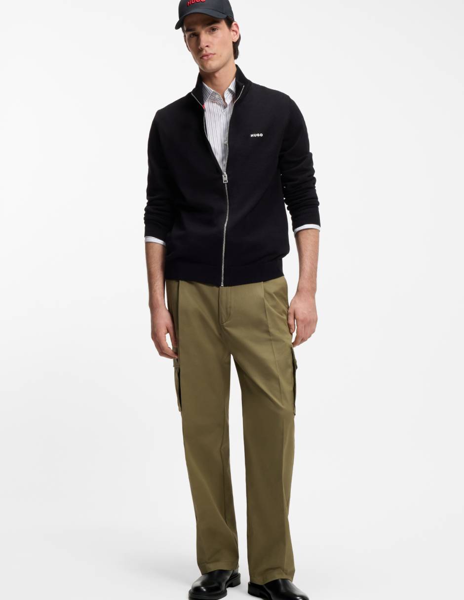 Bota de piel para hombre 5