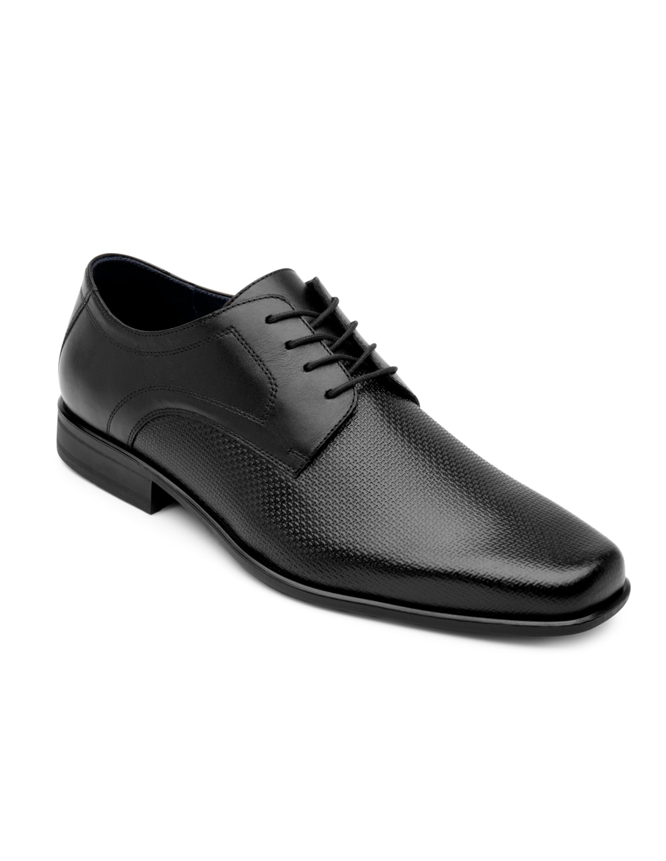 Zapato derby para hombre
